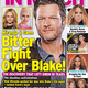 Illustration for article titled This Week In Tabloids: Miranda and Gwen Are Fighting Over Blake Shelton of All People